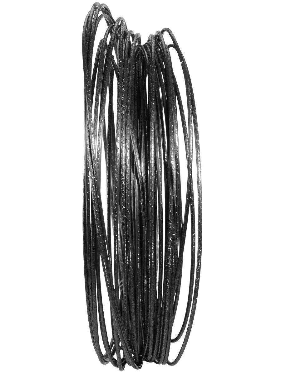 Set de Cuerda Babolat RPM Rough Cal. 1.30 Negro