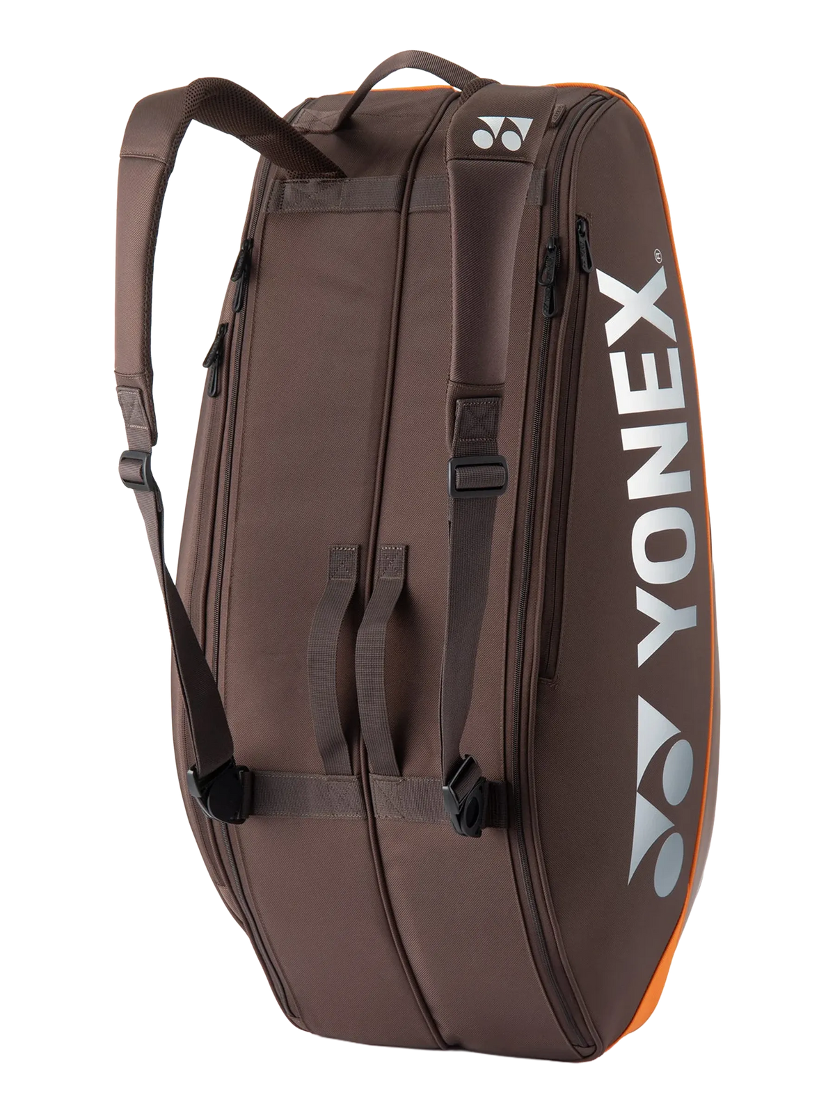 Raquetero Yonex Pro Tournament Espresso 6pcs