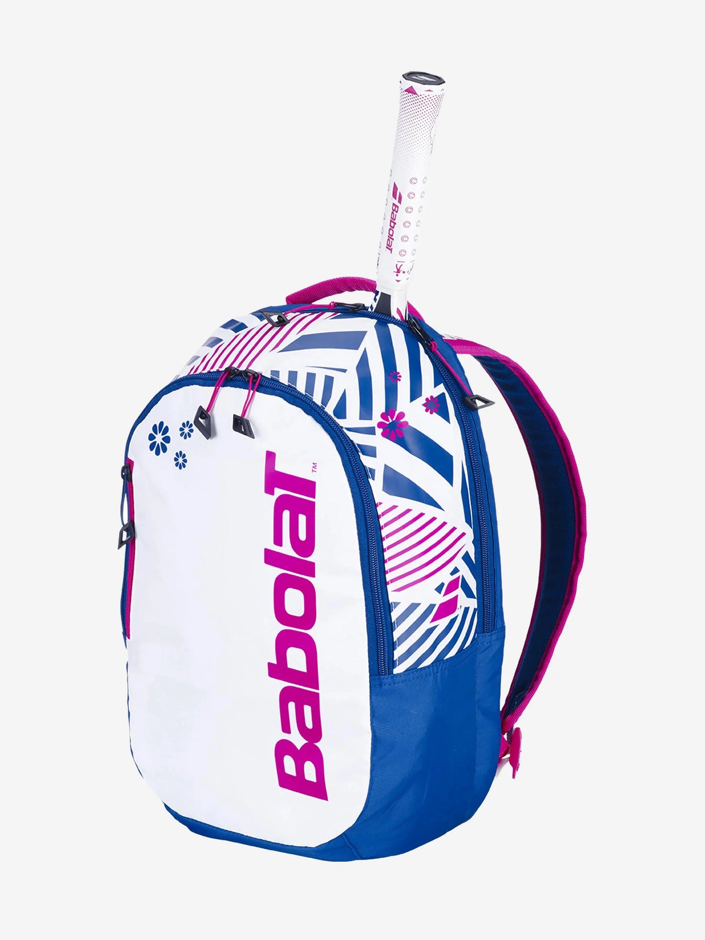 Backpack Babolat Kids Gen3 (Blue/White/Pink)