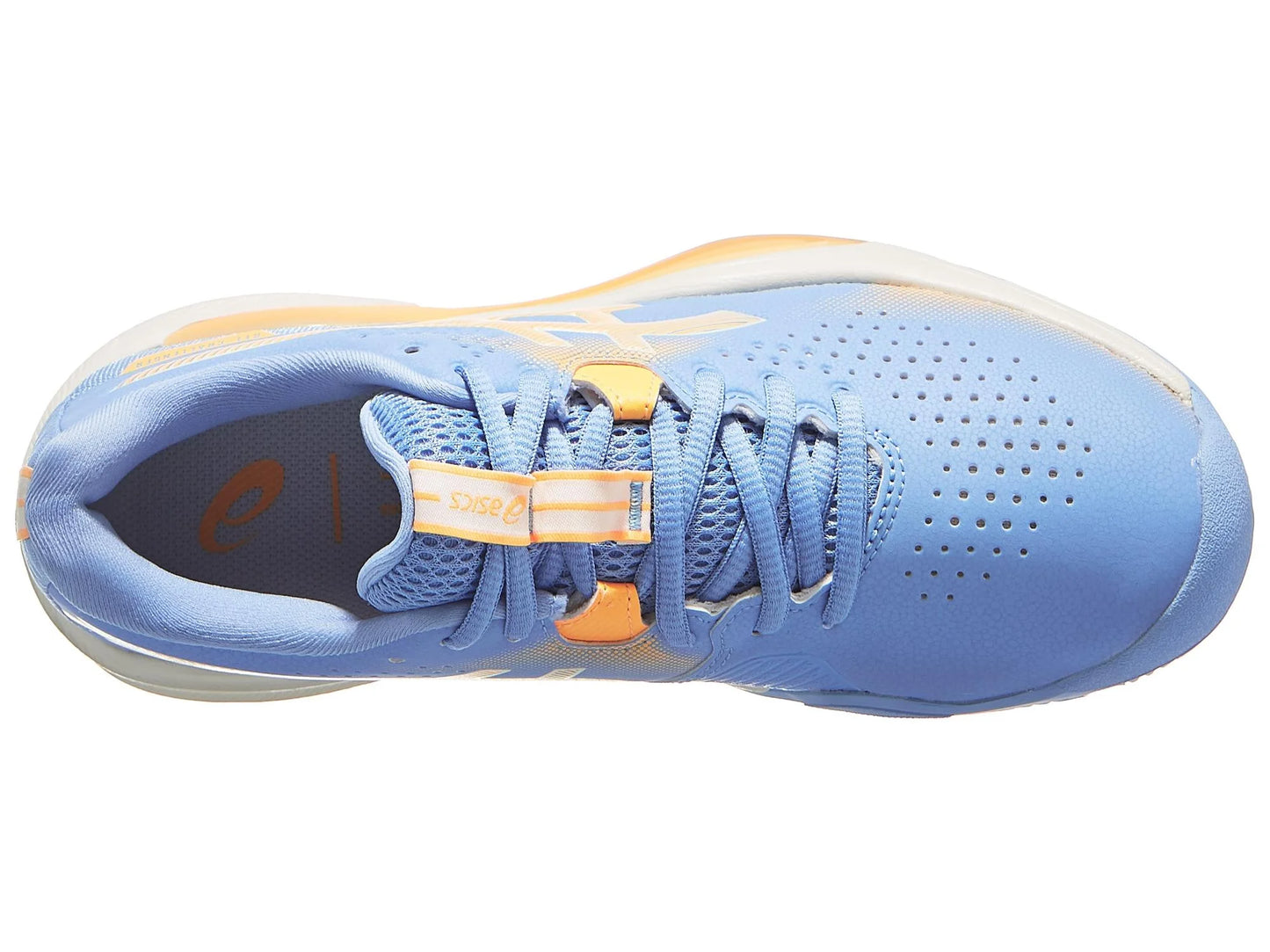 Tenis Asics Gel Challenger 15 Padel (Stone/Orange)