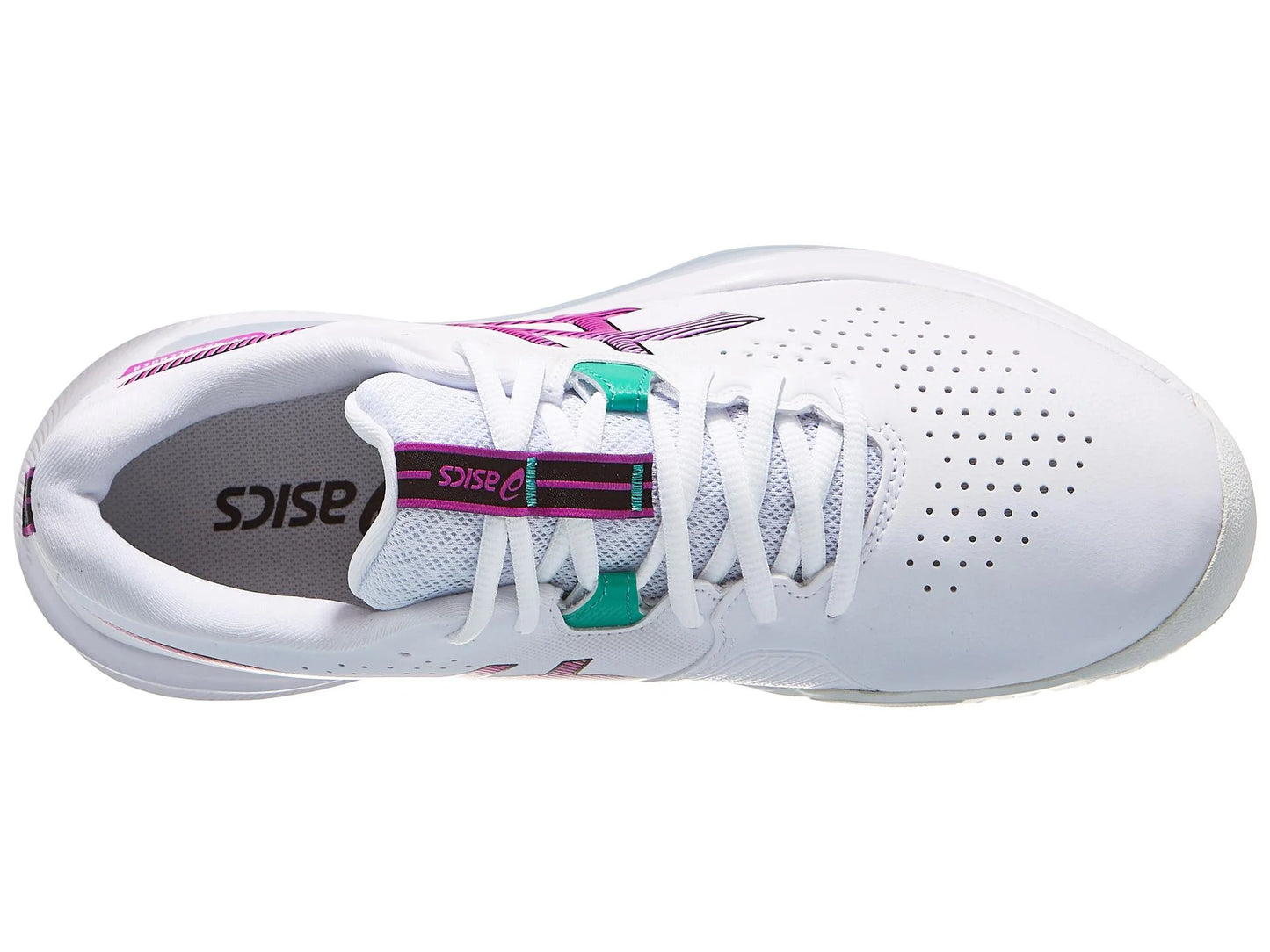 Tenis Asics Gel Challenger 15 (White/Digital Sakura)