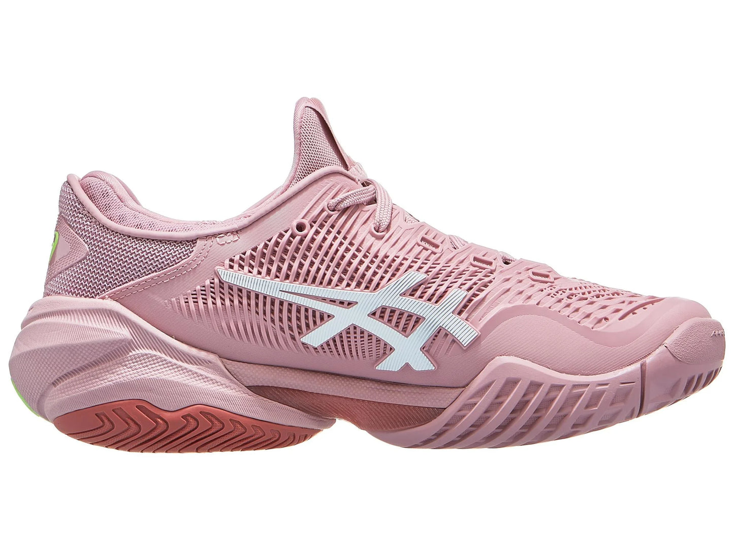 Tenis Asics Court FF3 (Morganite/White)
