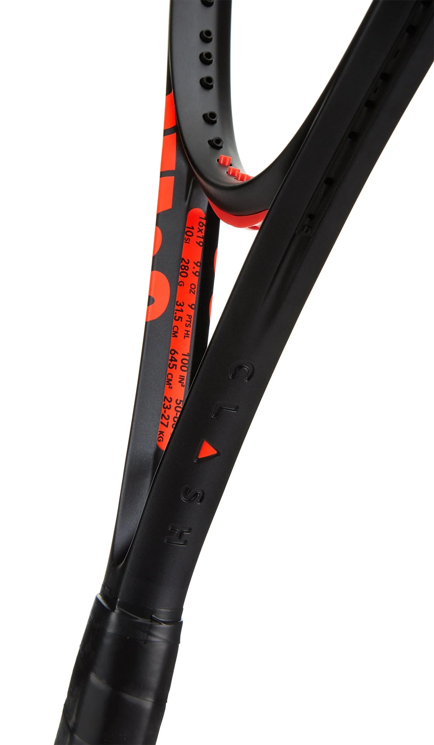 Raqueta Wilson Clash 100L (280g.) V3.0