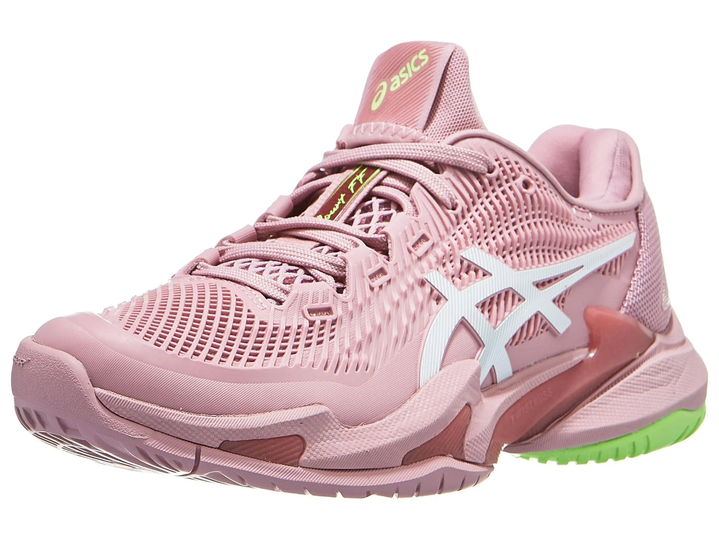 Tenis Asics Court FF3 (Morganite/White)