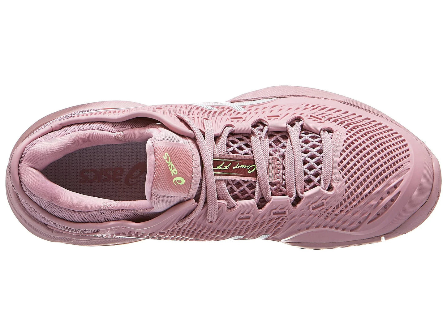 Tenis Asics Court FF3 (Morganite/White)