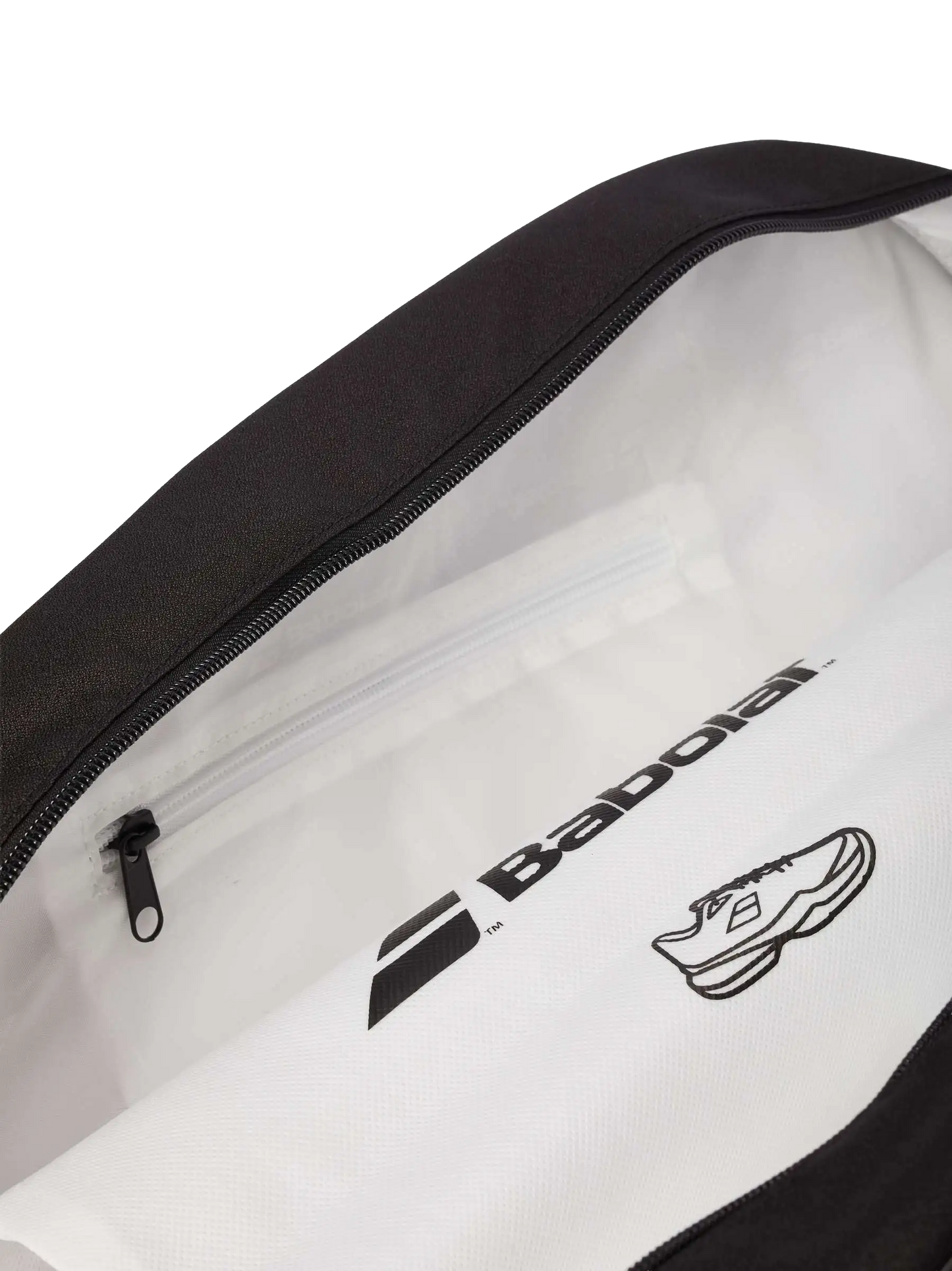 Paletero Babolat Court S (Black)