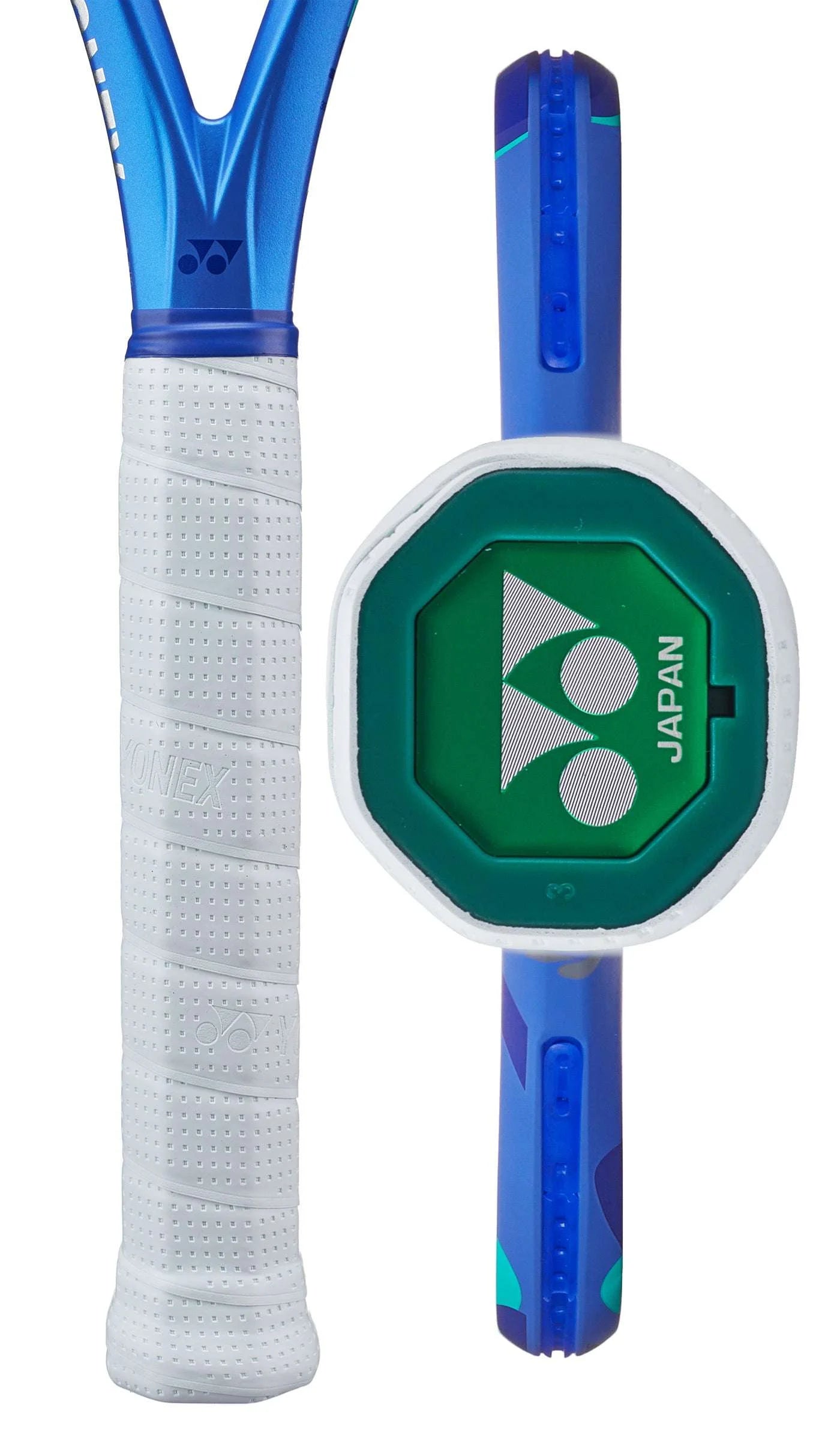 Raqueta Yonex Ezone 98L (285g.) Blast Blue 2025