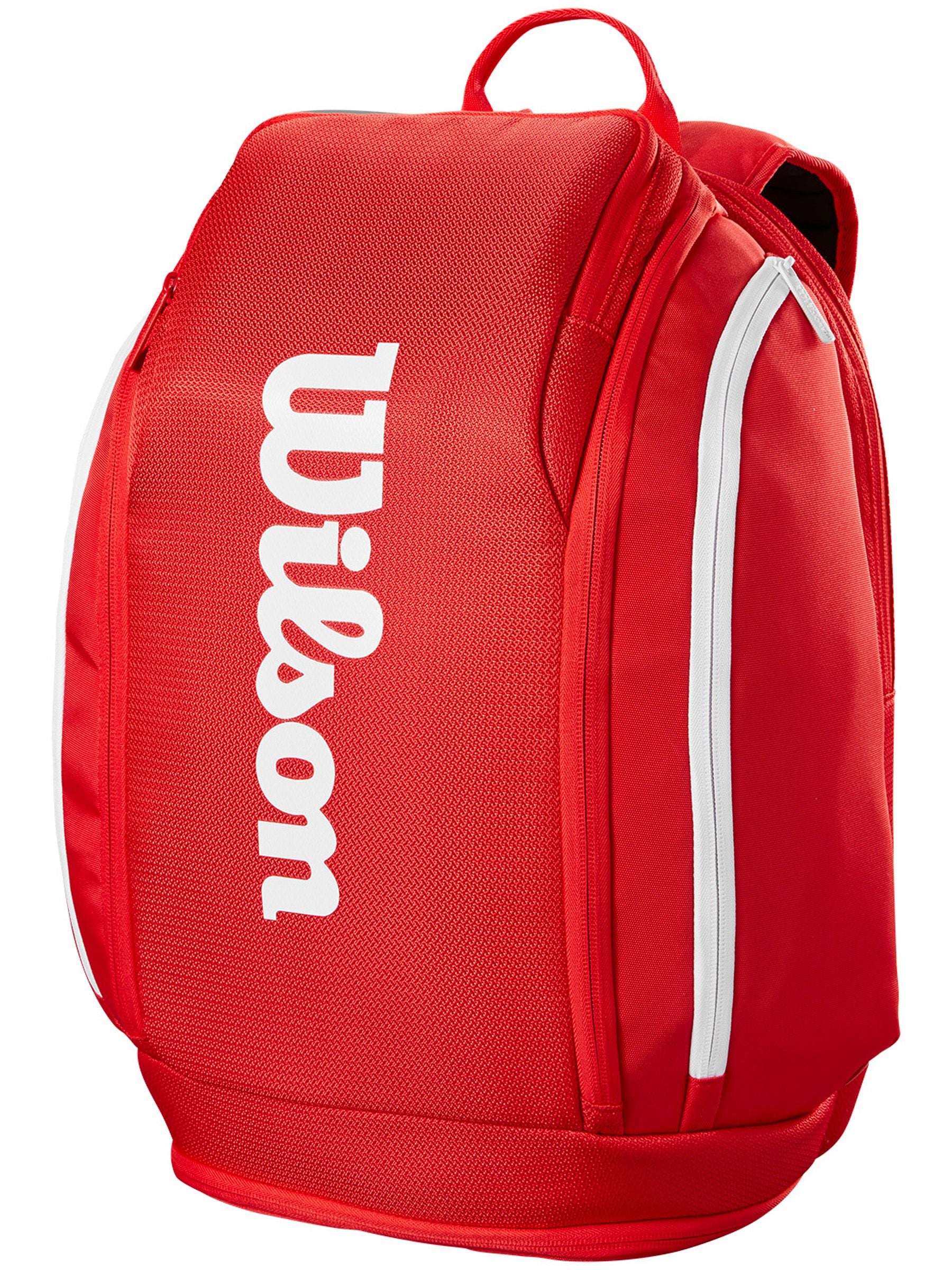 Backpack Wilson Super Tour Red
