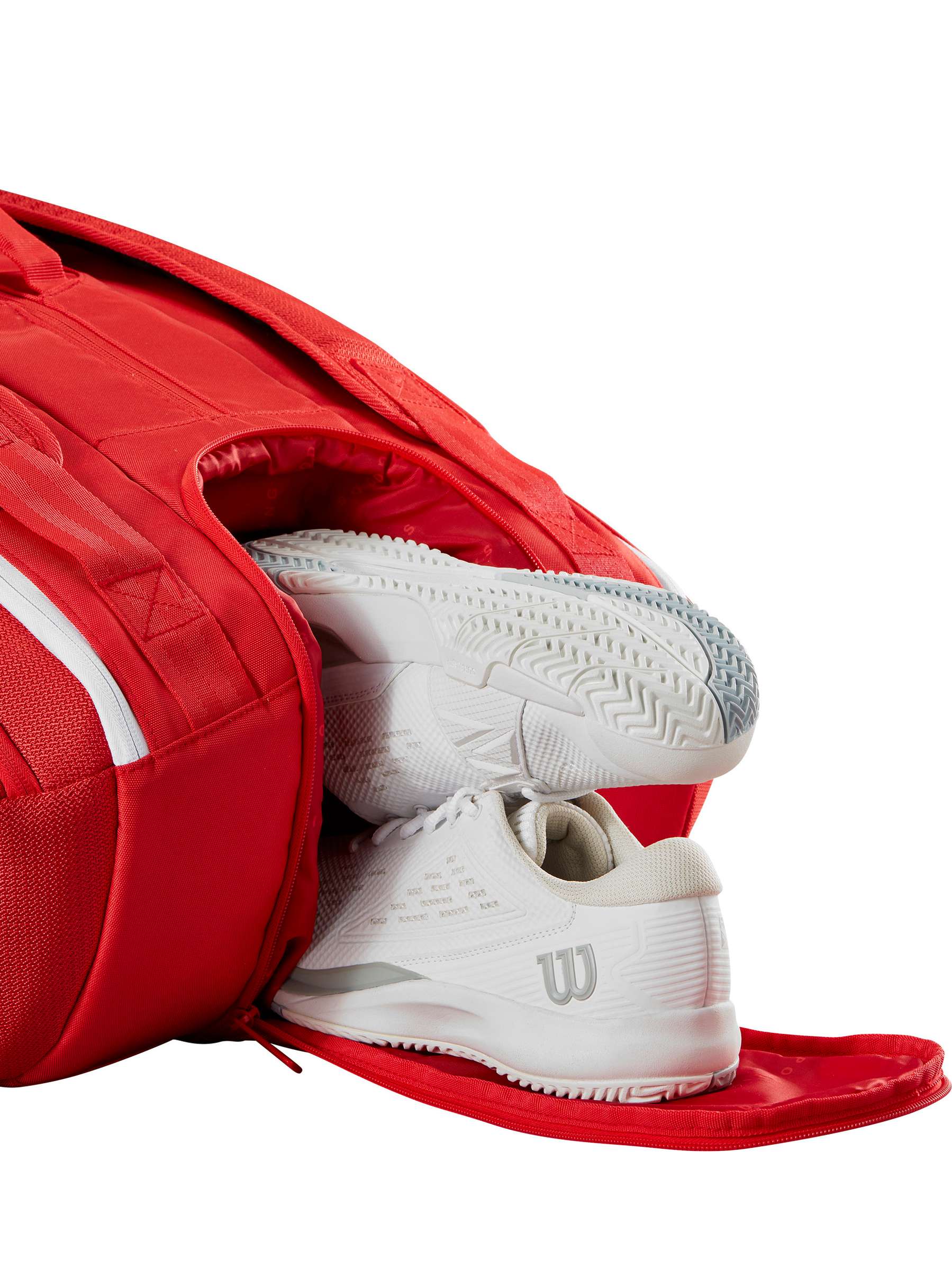 Maleta Wilson Super Tour x15 Red 2025