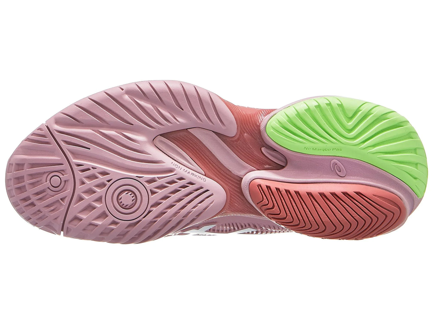 Tenis Asics Court FF3 (Morganite/White)