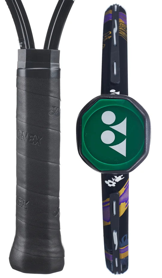 Raqueta Yonex Osaka Junior 21 (Gold/Purple)