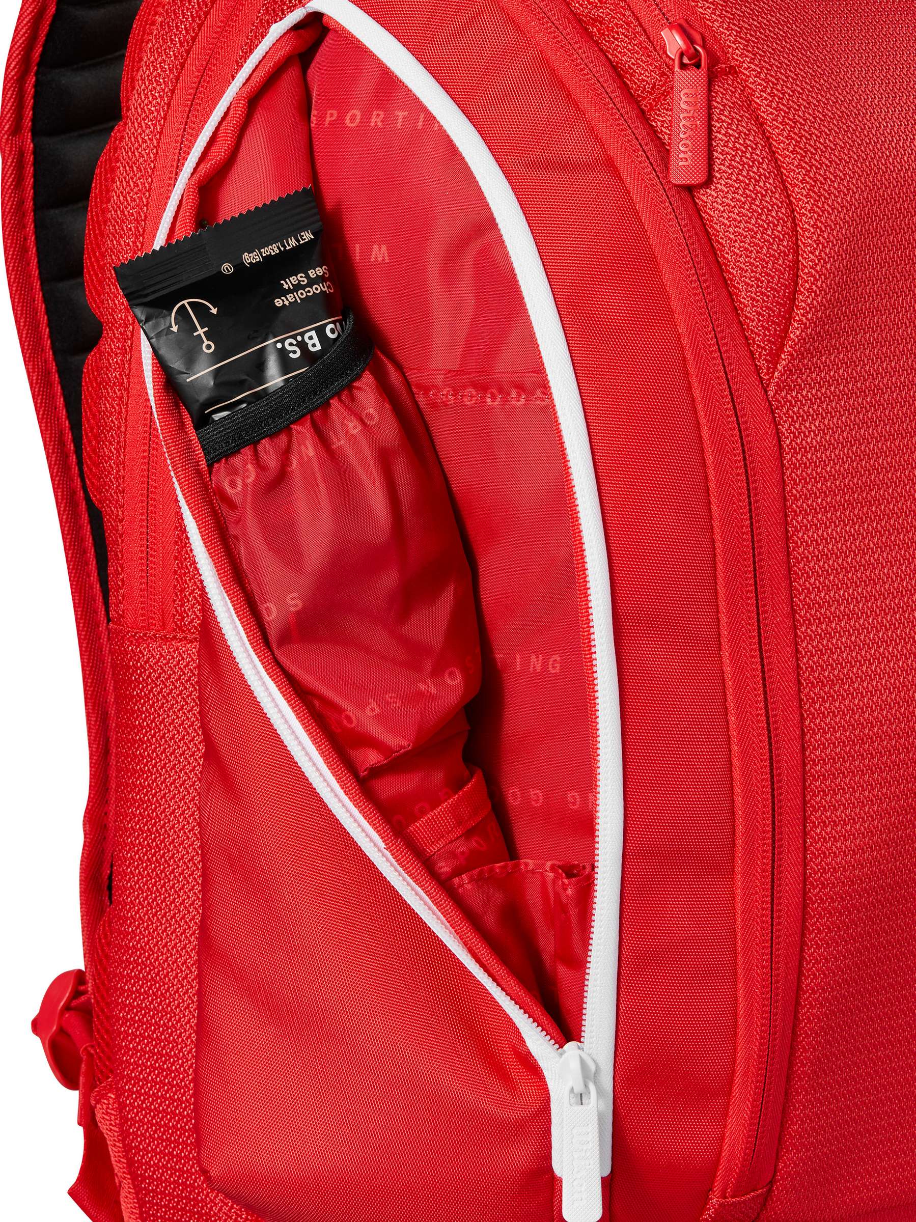 Backpack Wilson Super Tour Red