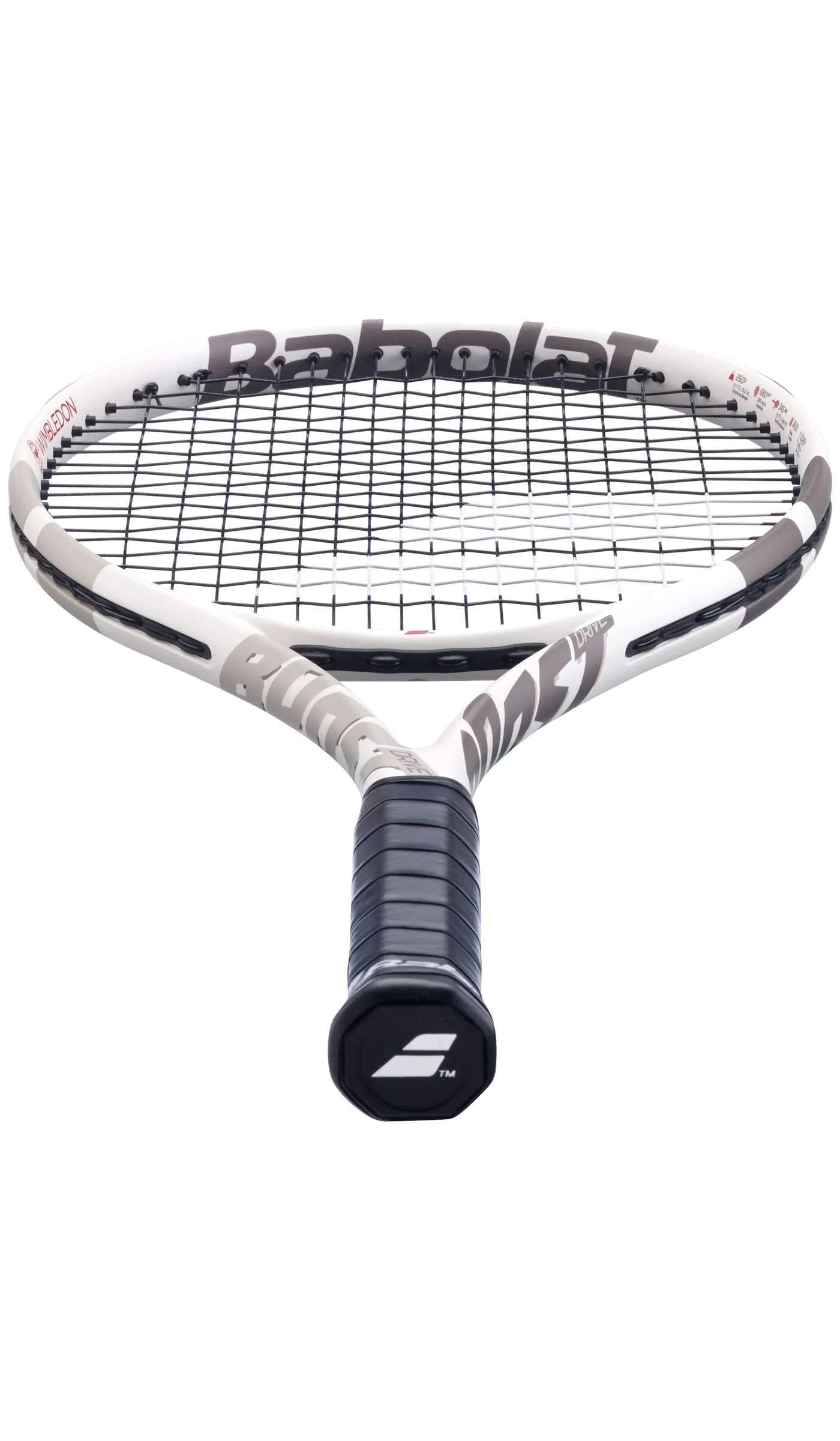 Raqueta Babolat Boost Drive Wimbledon (260g.) 2026