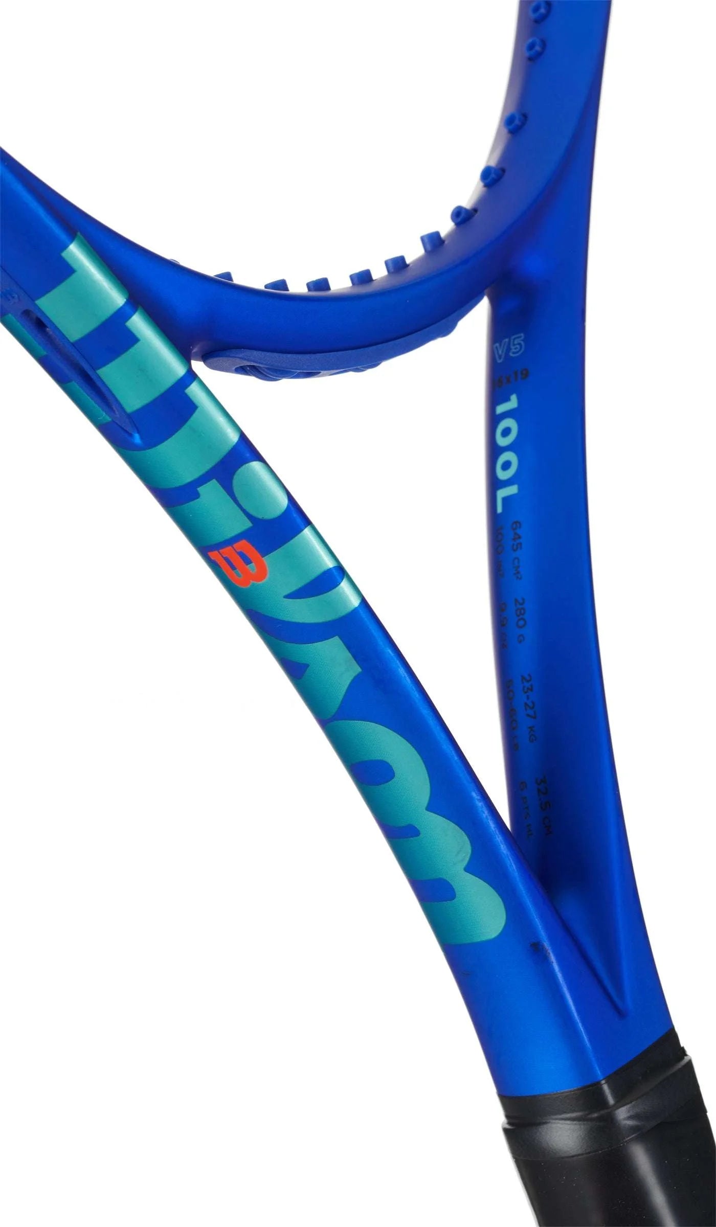Raqueta Wilson Ultra 100L (280g.) V5.0