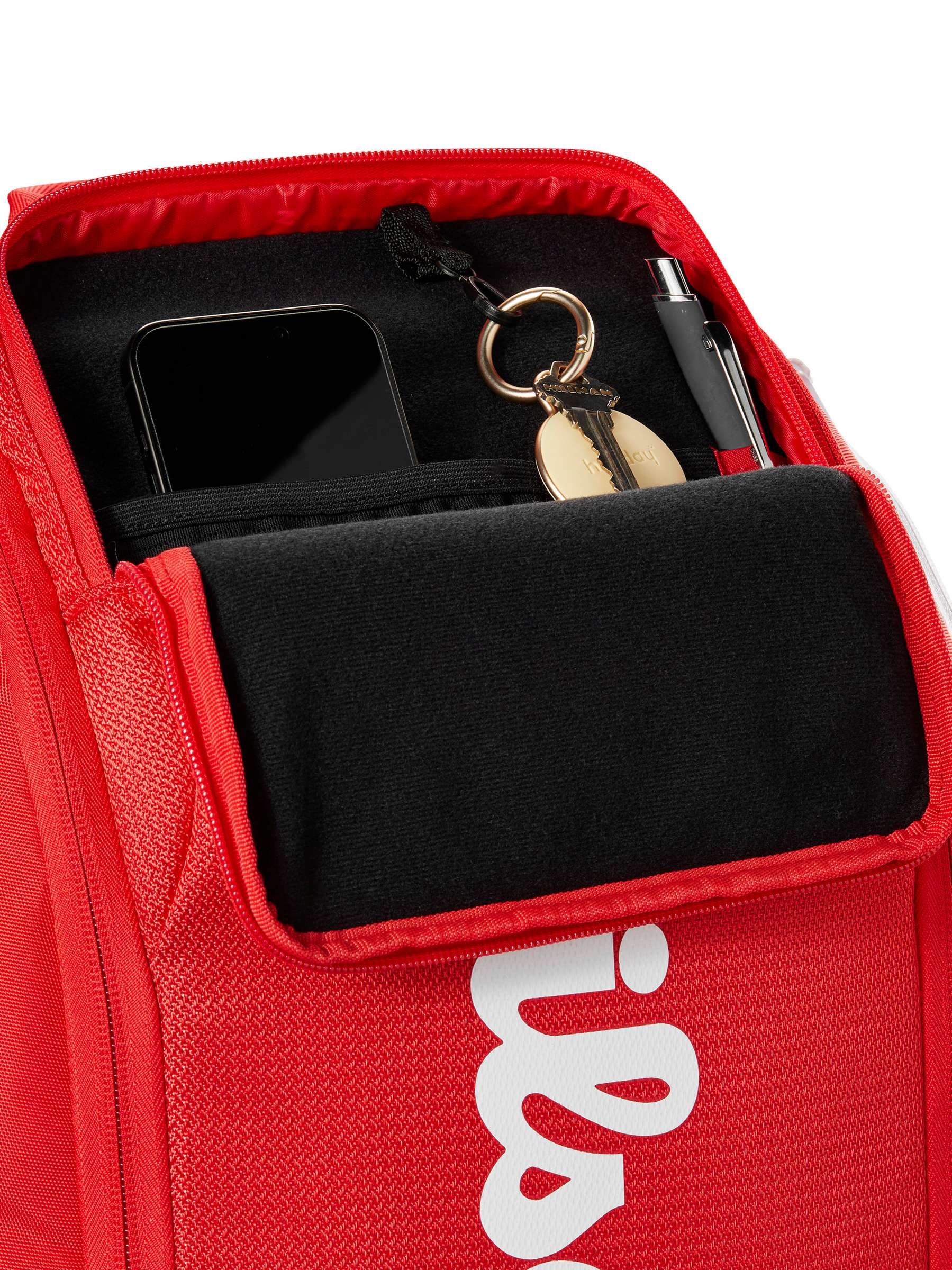 Backpack Wilson Super Tour Red