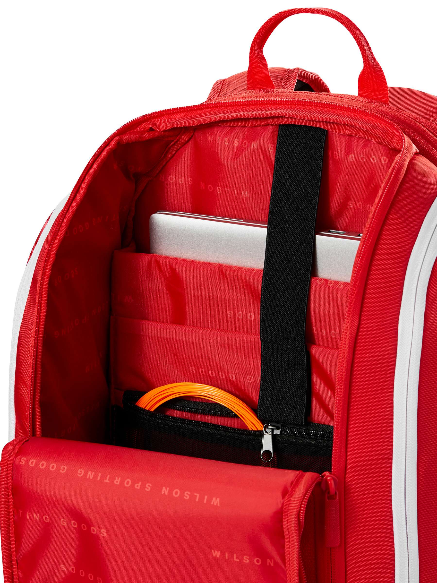 Backpack Wilson Super Tour Red