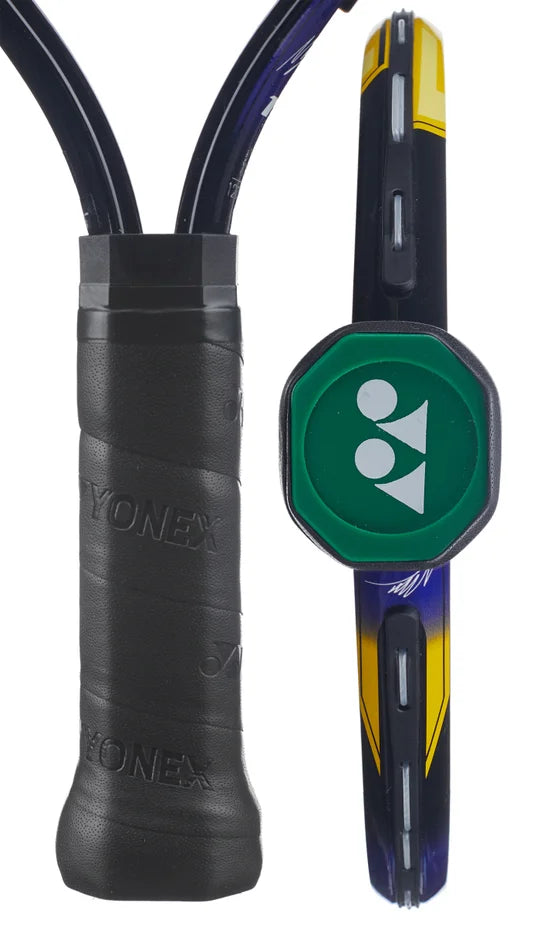 Raqueta Yonex Kyrgios Junior 19 (Navy/Yellow)