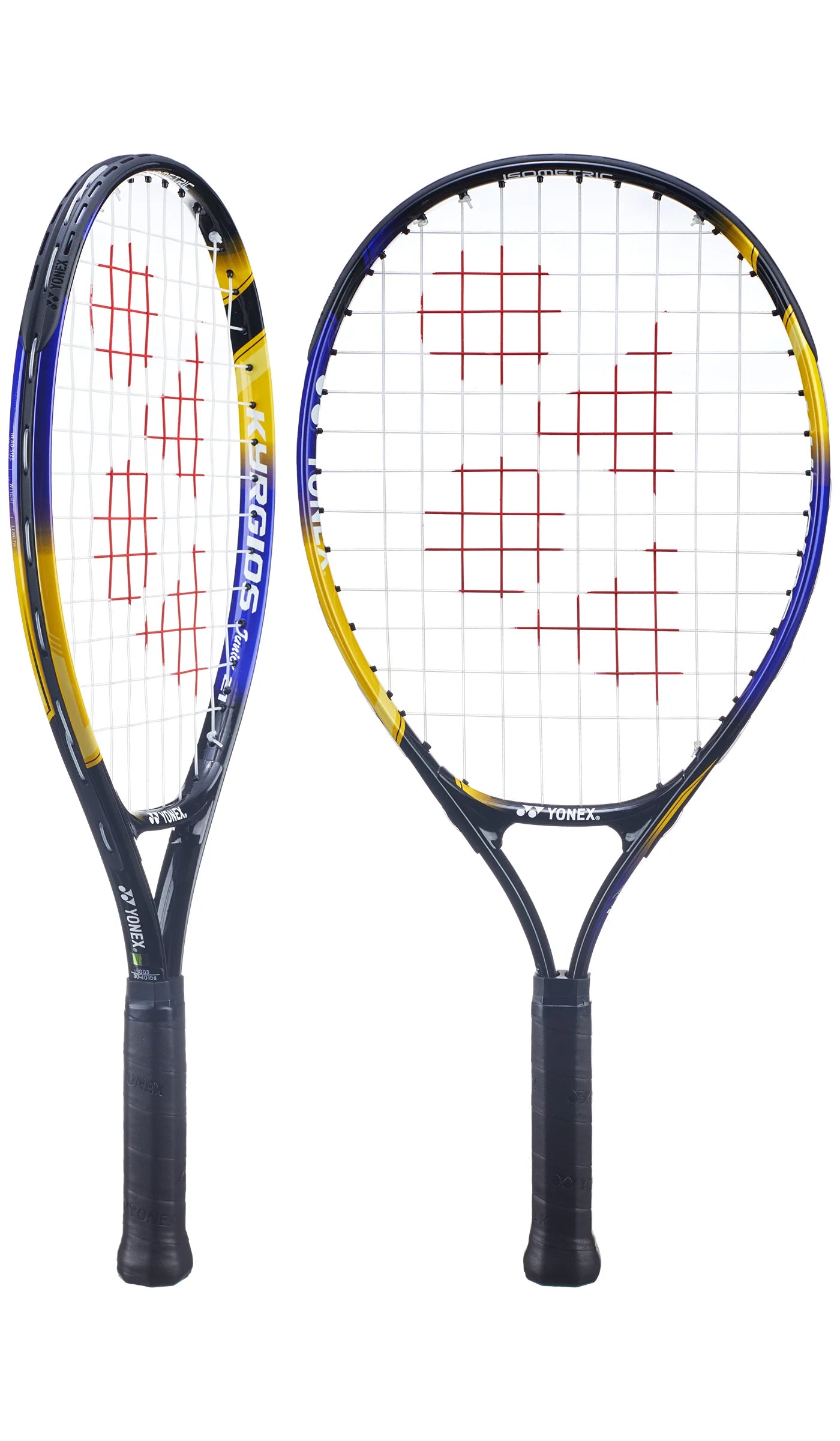 Raqueta Yonex Kyrgios Junior 21 (Navy/Yellow)