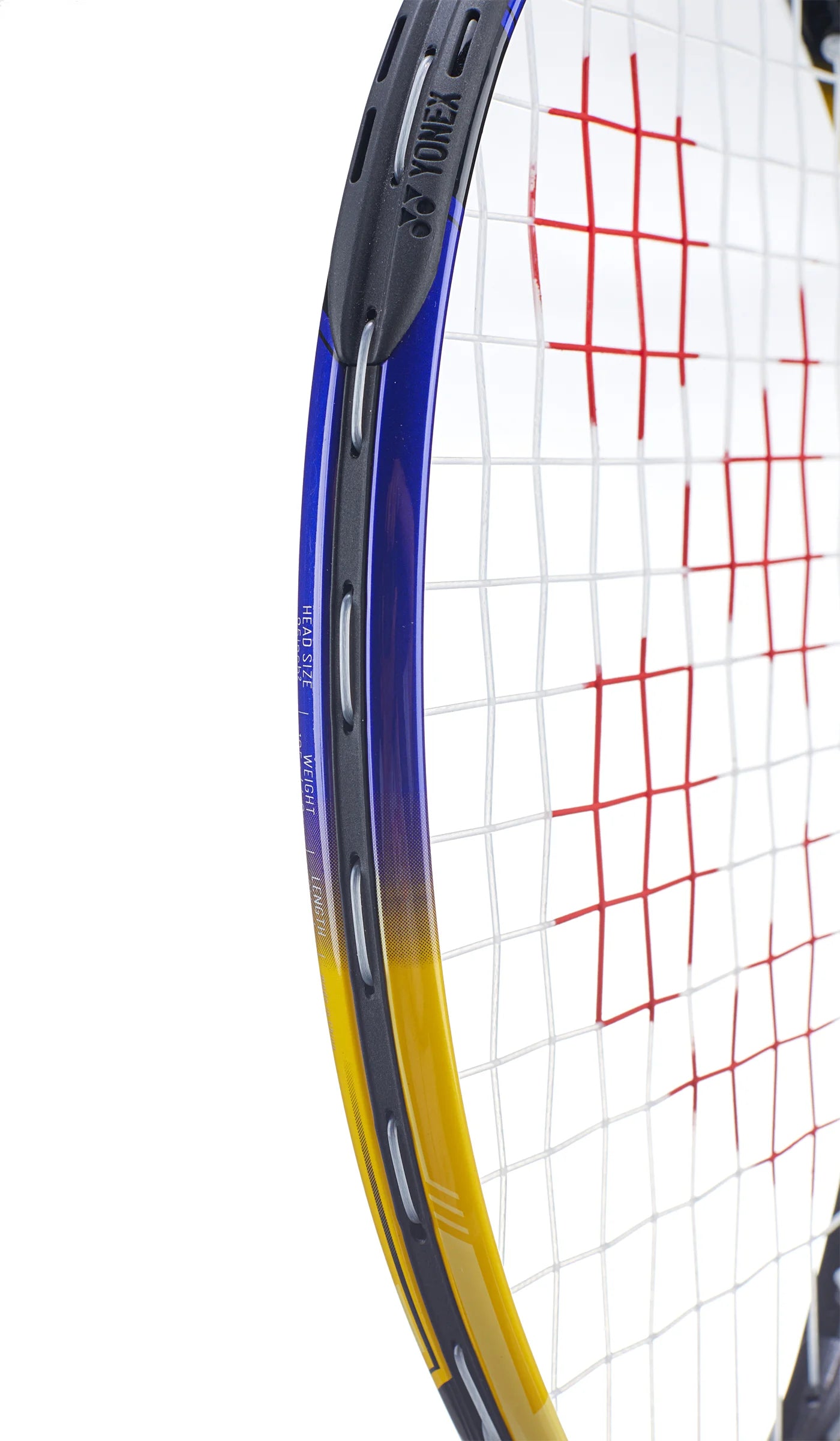 Raqueta Yonex Kyrgios Junior 21 (Navy/Yellow)