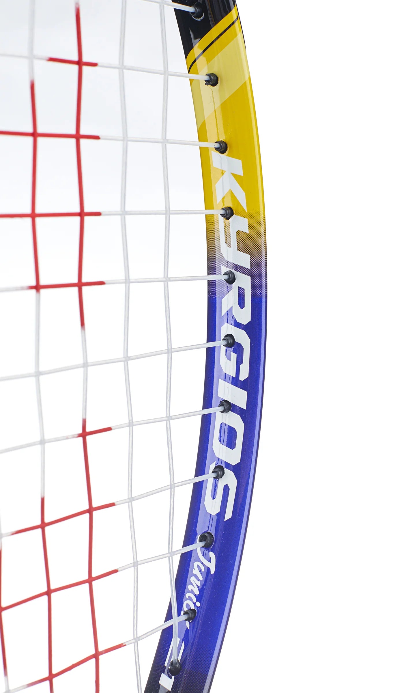 Raqueta Yonex Kyrgios Junior 21 (Navy/Yellow)