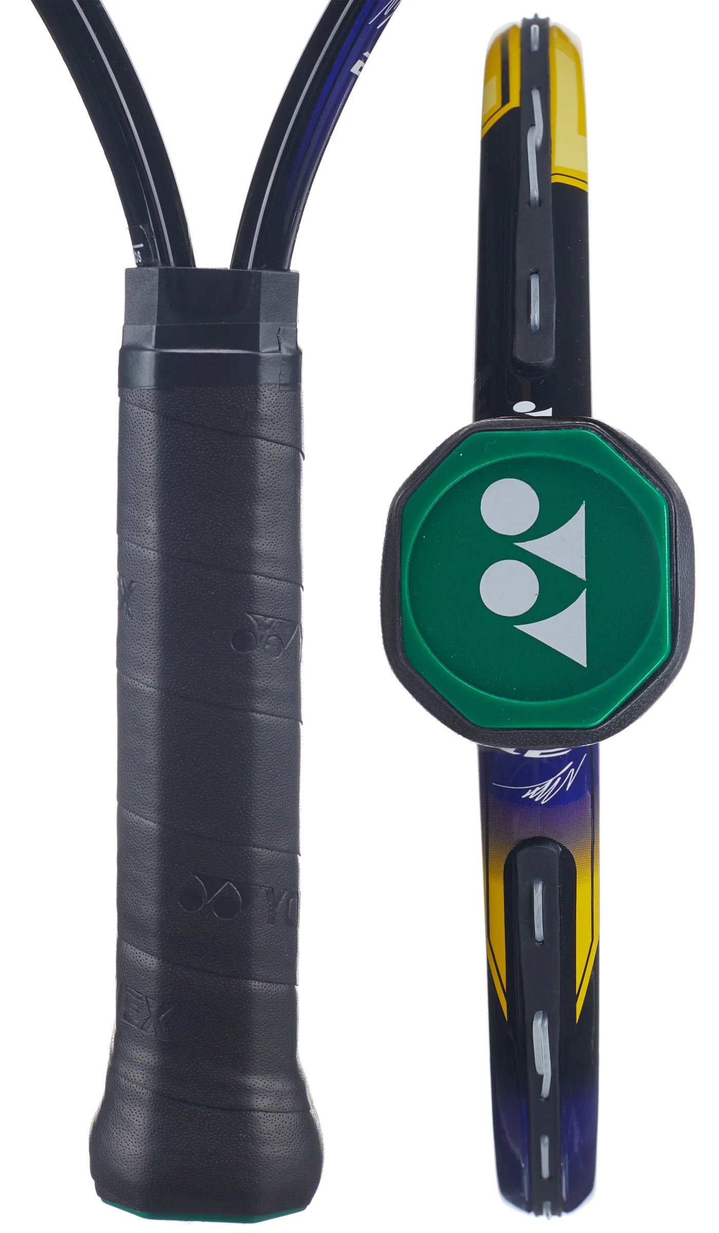 Raqueta Yonex Kyrgios Junior 21 (Navy/Yellow)