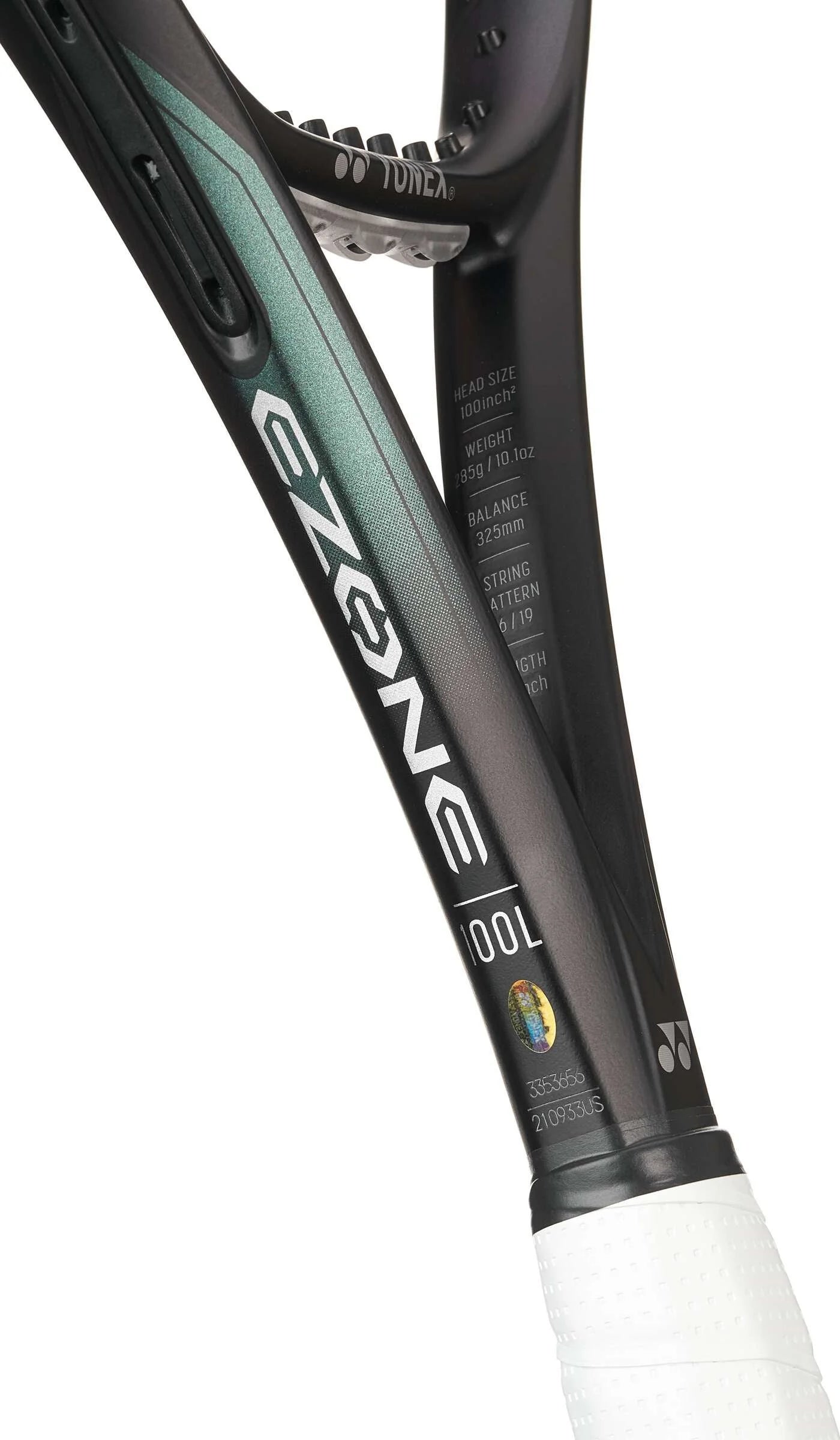 Raqueta Yonex Ezone 100L (285g.) Aqua/Night