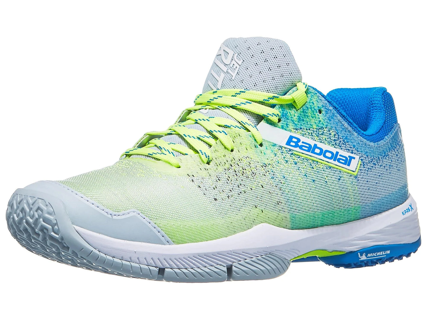 Tenis Babolat Jet Ritma Pádel Women (Plume/Yellow)