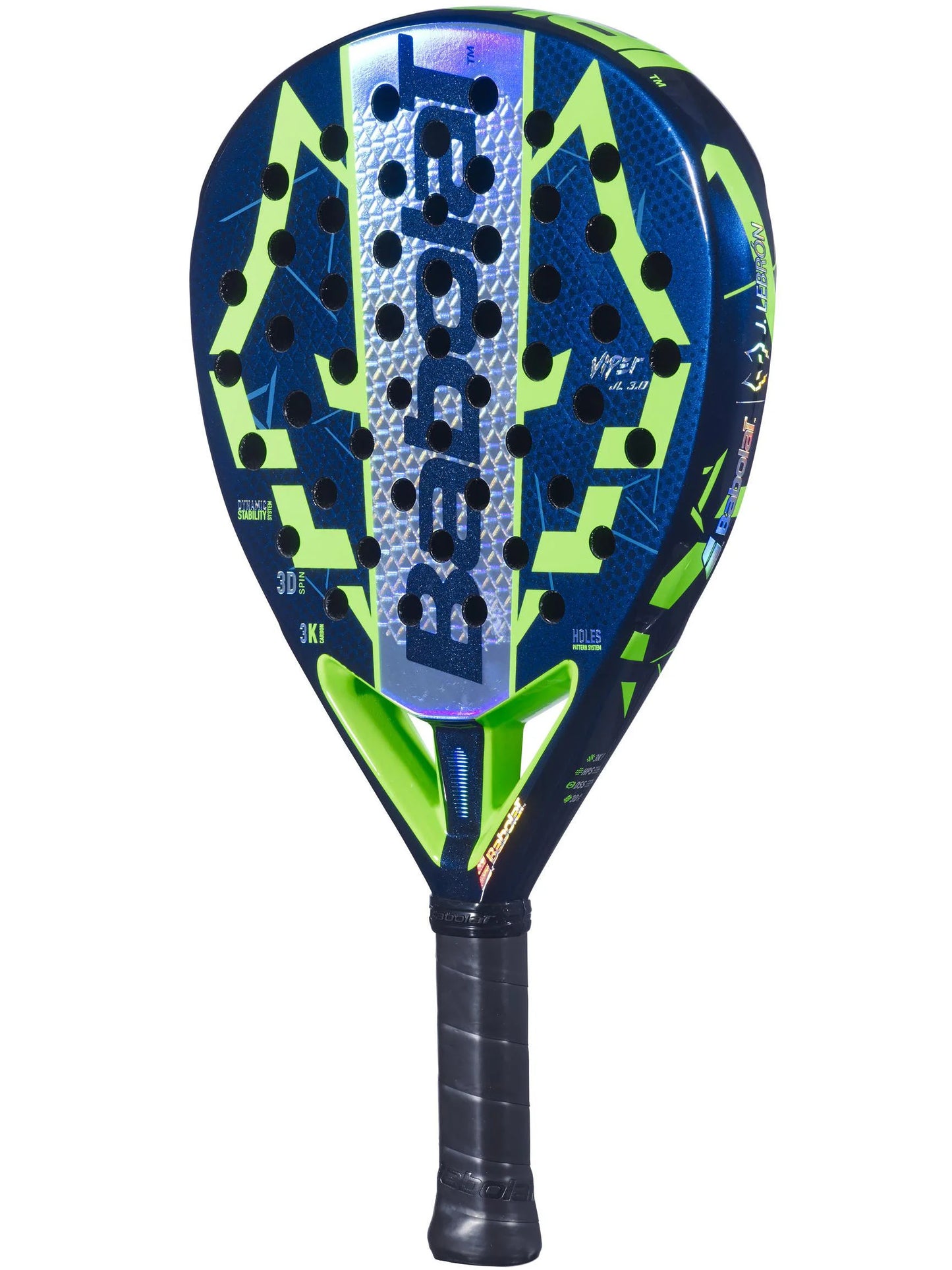 Pala Babolat Viper 3.0 Juan Lebrón 2026