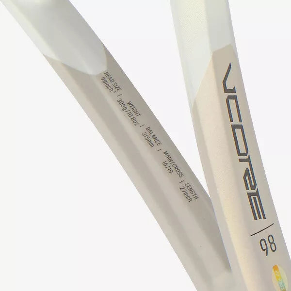 Raqueta Yonex VCore 98 (305g) Sand/beige 2024