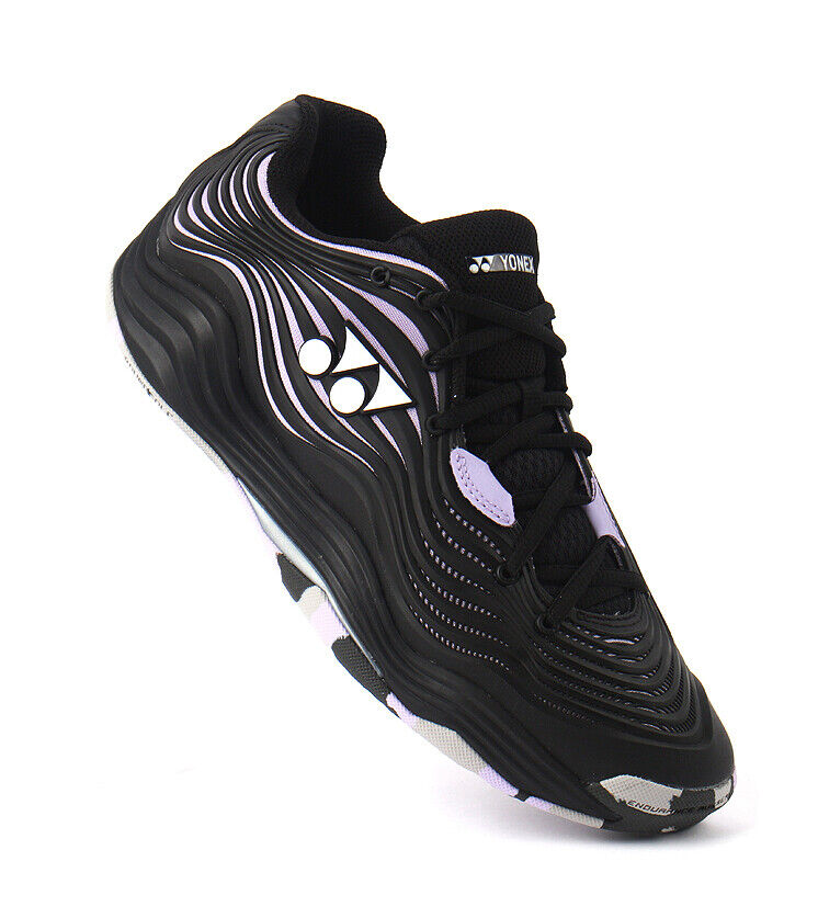 Tenis Yonex Power Cushion Fusionrev 5 Caballero (Black/Purple)