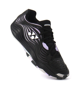 Tenis Yonex Power Cushion Fusionrev 5 Caballero (Black/Purple)