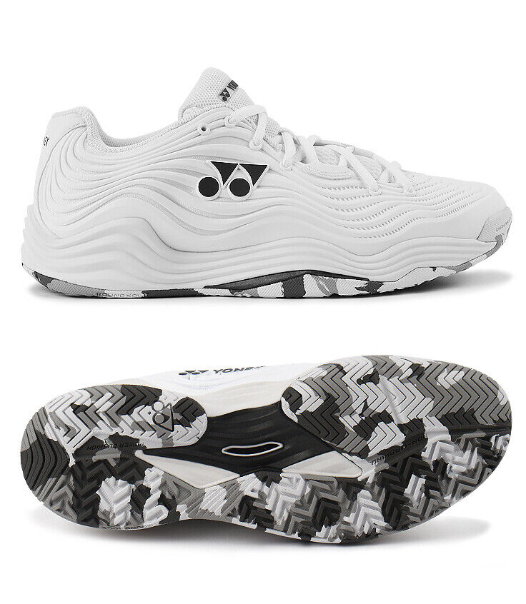 Tenis Yonex Power Cushion Fusionrev 5 Caballero (White)
