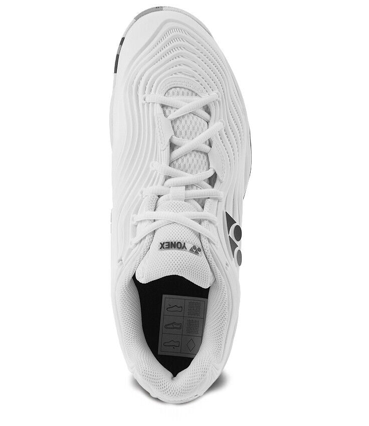 Tenis Yonex Power Cushion Fusionrev 5 Caballero (White)