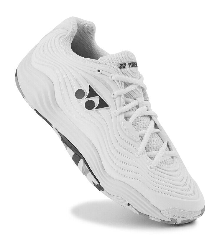 Tenis Yonex Power Cushion Fusionrev 5 Caballero (White)
