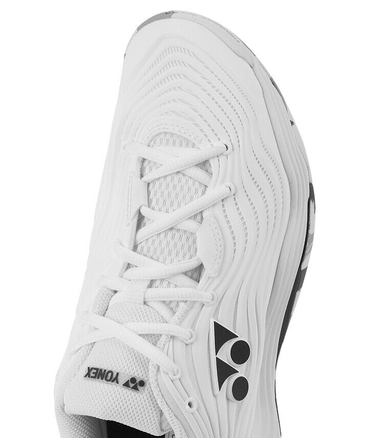 Tenis Yonex Power Cushion Fusionrev 5 Caballero (White)
