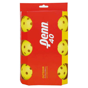 Pelota Penn Pickleball 40 Outdoor