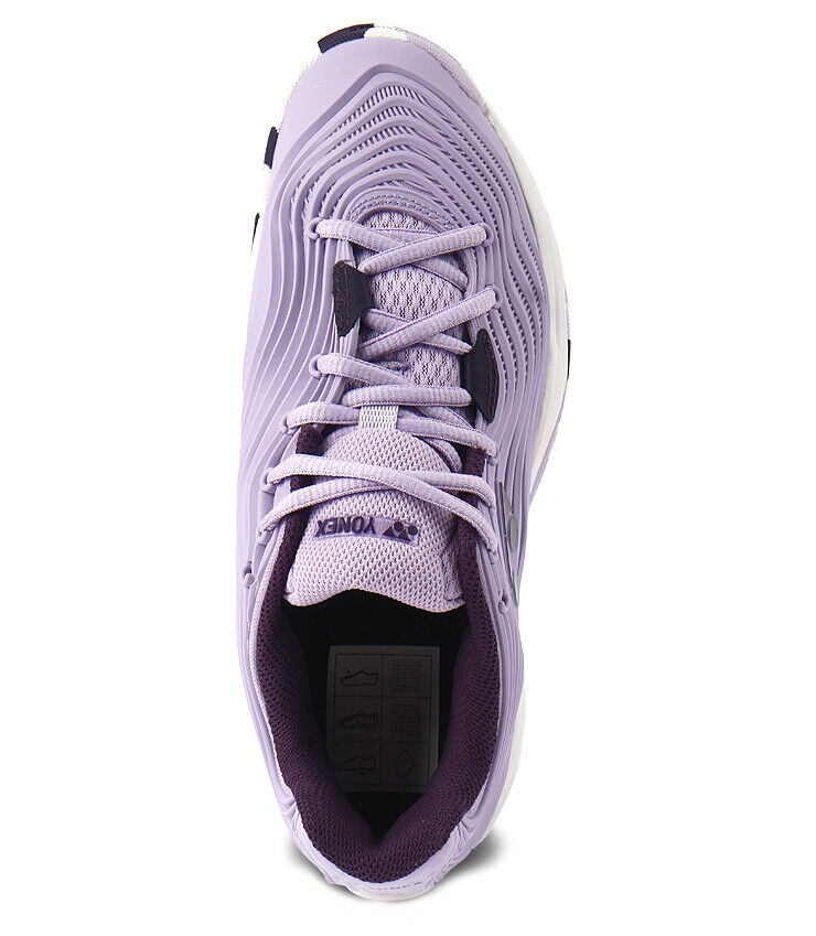 Tenis Yonex Power Cushion Fusionrev 5 Dama (Mist Purple)