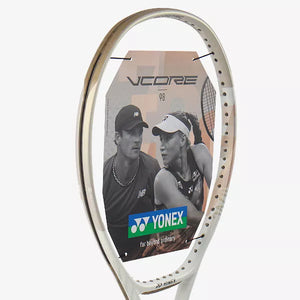 Raqueta Yonex VCore 98 (305g) Sand/beige 2024