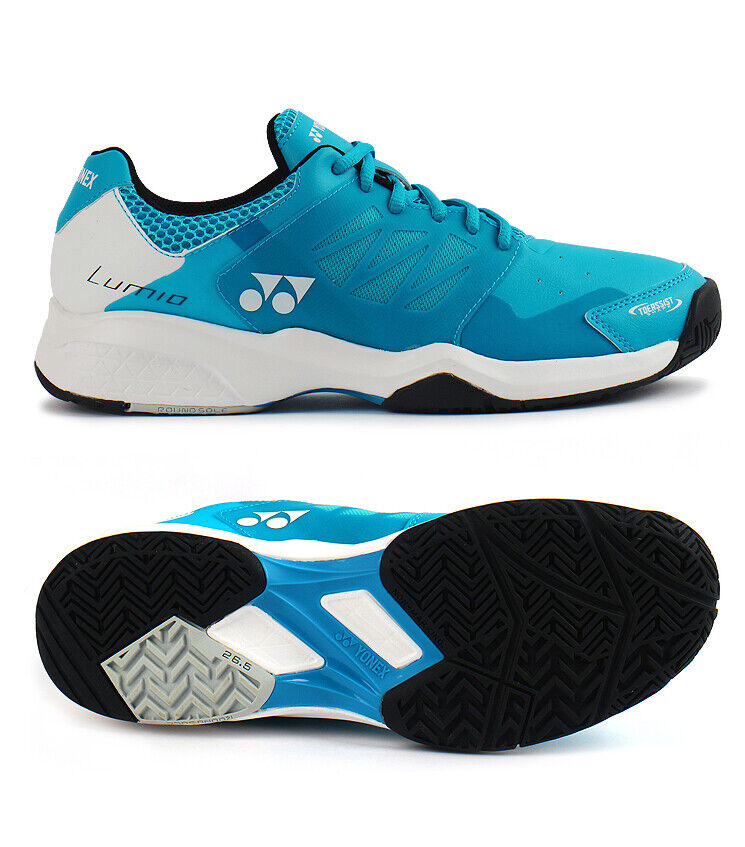 Tenis Yonex Lumio 3 Power Cushion (Aqua Blue)