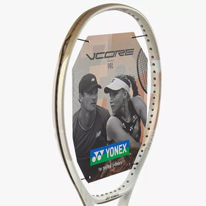Raqueta Yonex VCore 98L (285g) Sand/beige 2024