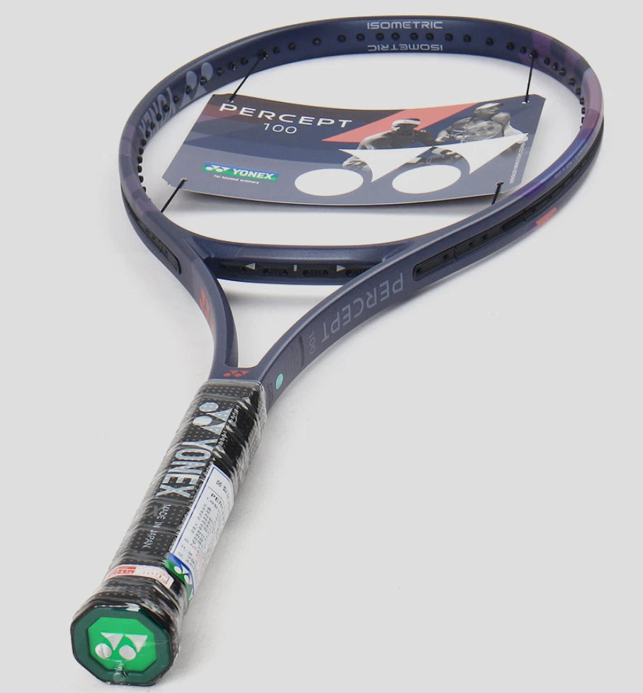 Raqueta Yonex Percept 100 (300g.) Midnight 2025