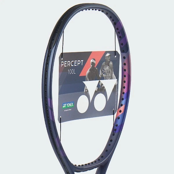 Raqueta Yonex Percept 100L (280g.) Midnight 2025