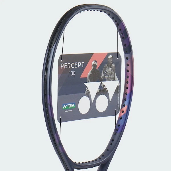 Raqueta Yonex Percept 100 Midnight (300g.) 2025