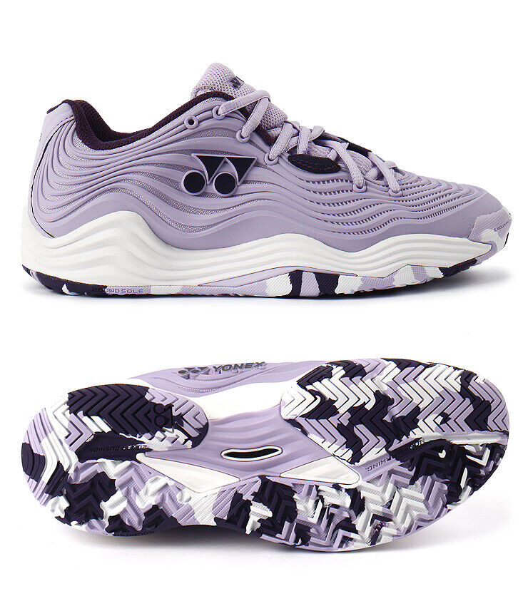 Tenis Yonex Power Cushion Fusionrev 5 Dama (Mist Purple)