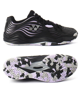 Tenis Yonex Power Cushion Fusionrev 5 Caballero (Black/Purple)