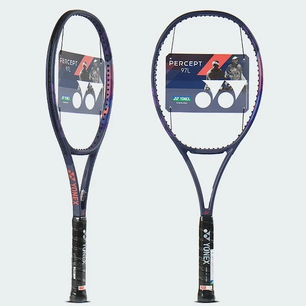 Raqueta Yonex Percept 97L (290g.) Midnight 2025