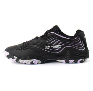 Tenis Yonex Power Cushion Fusionrev 5 Caballero (Black/Purple)