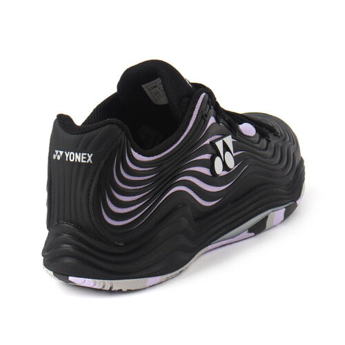 Tenis Yonex Power Cushion Fusionrev 5 Caballero (Black/Purple)