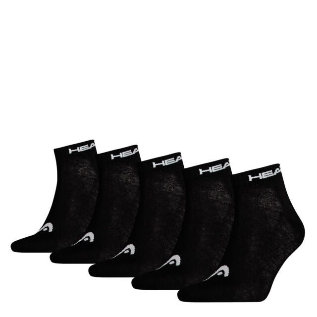 Calcetines Head Sneaker (25mxn-27mxn) Black