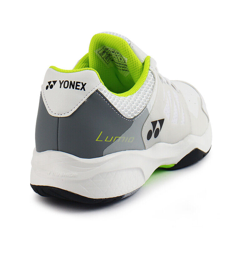 Tenis Yonex Power Cushion Lumio 3 (White/Lime)